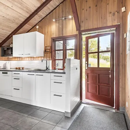 Faedriften Ferienhaus