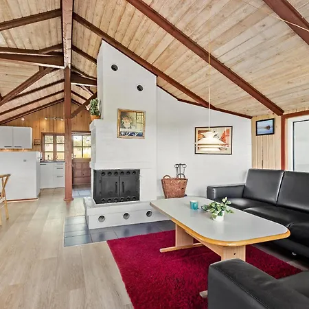 Faedriften Ferienhaus